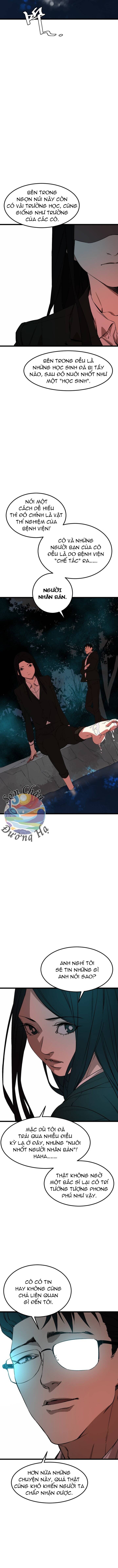 Bệnh Viện Địa Ngục Chapter 30 - 12