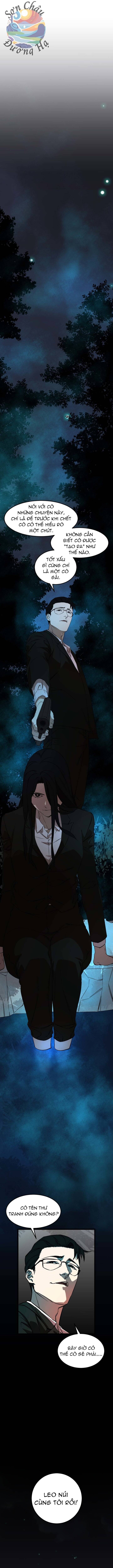 Bệnh Viện Địa Ngục Chapter 31 - 1