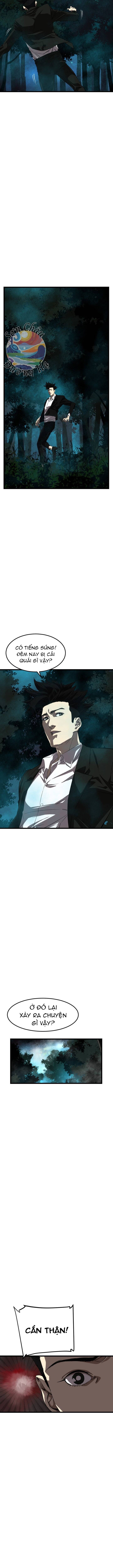 Bệnh Viện Địa Ngục Chapter 31 - 3