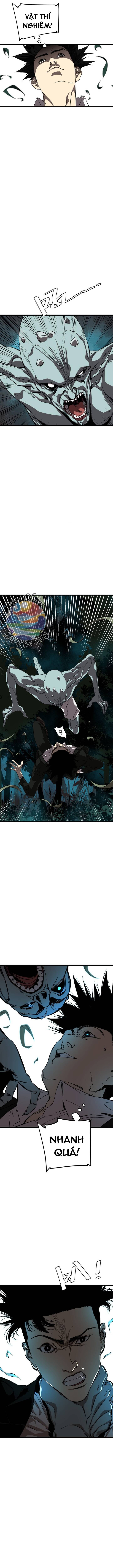 Bệnh Viện Địa Ngục Chapter 31 - 5