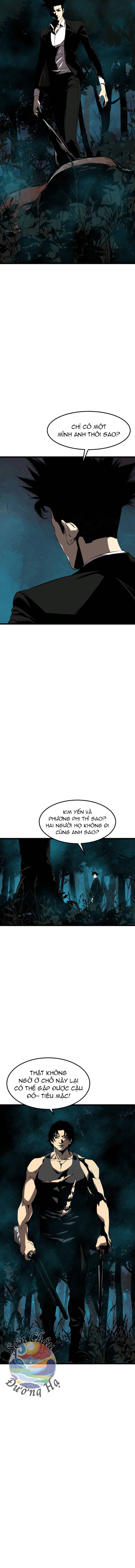 Bệnh Viện Địa Ngục Chapter 31 - 8