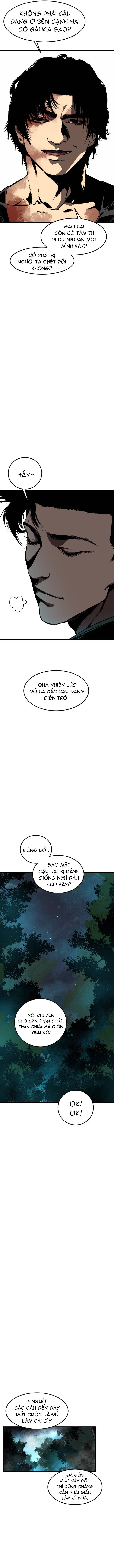 Bệnh Viện Địa Ngục Chapter 31 - 9