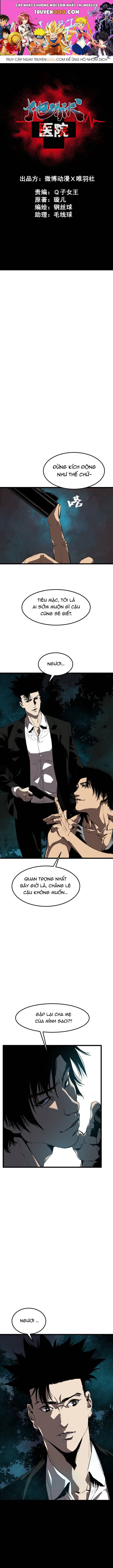 Bệnh Viện Địa Ngục Chapter 32 - 1