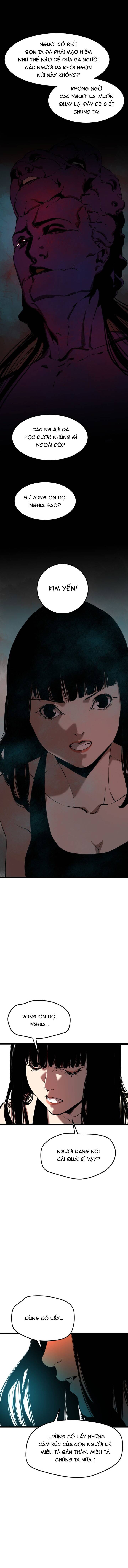 Bệnh Viện Địa Ngục Chapter 32 - 5