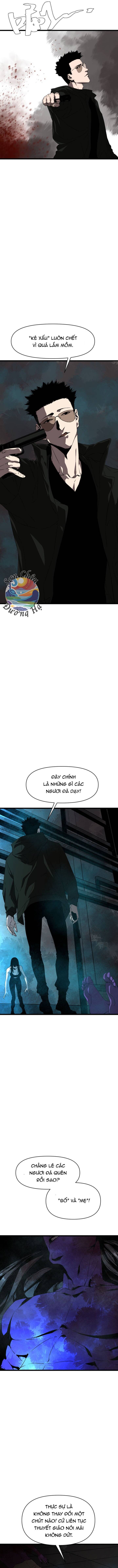 Bệnh Viện Địa Ngục Chapter 32 - 7