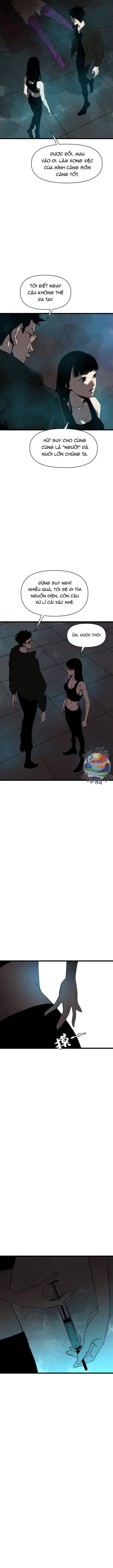 Bệnh Viện Địa Ngục Chapter 32 - 8