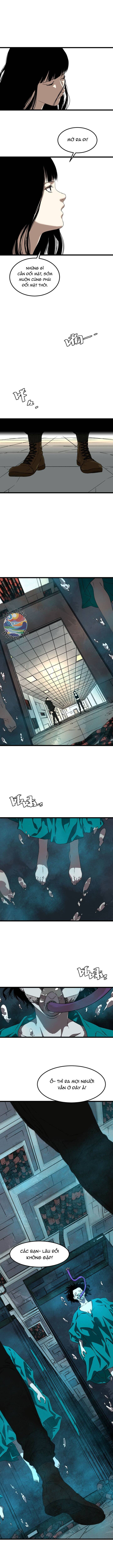 Bệnh Viện Địa Ngục Chapter 33 - 2