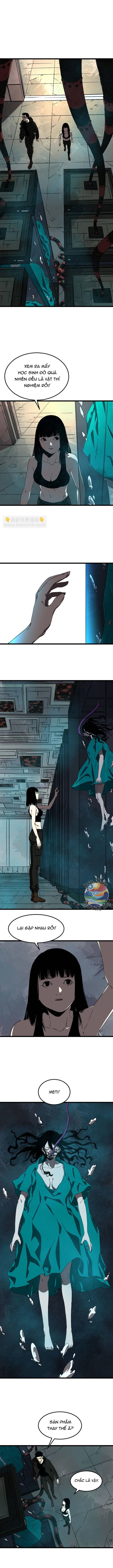 Bệnh Viện Địa Ngục Chapter 33 - 3