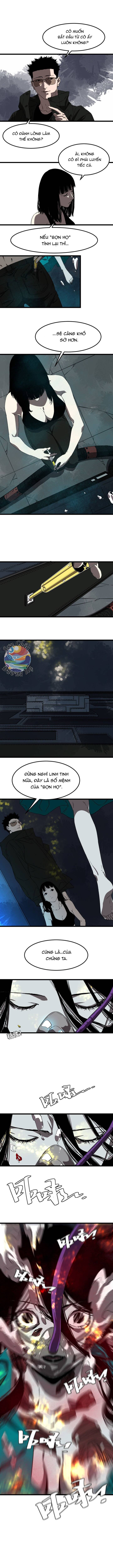 Bệnh Viện Địa Ngục Chapter 33 - 4