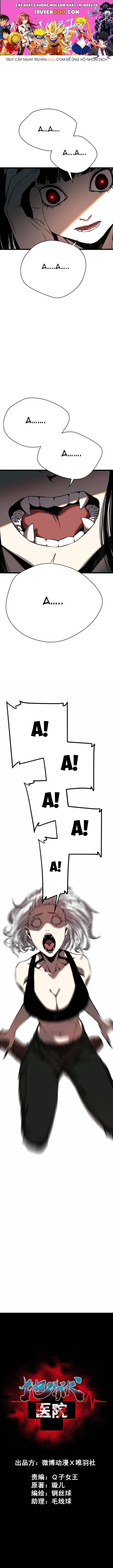 Bệnh Viện Địa Ngục Chapter 35 - 1