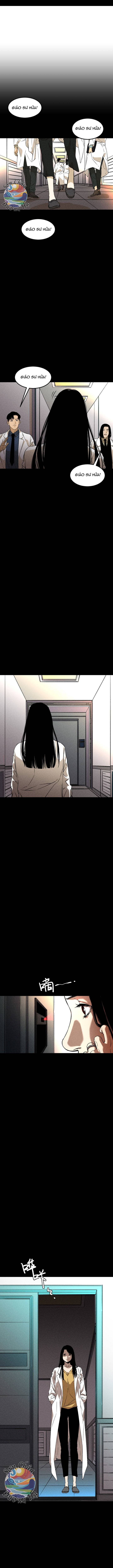 Bệnh Viện Địa Ngục Chapter 35 - 2