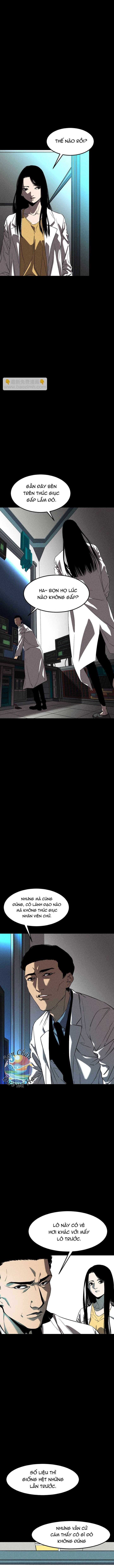 Bệnh Viện Địa Ngục Chapter 35 - 3