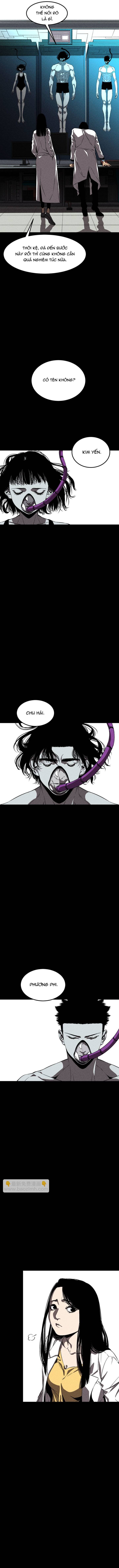 Bệnh Viện Địa Ngục Chapter 35 - 4