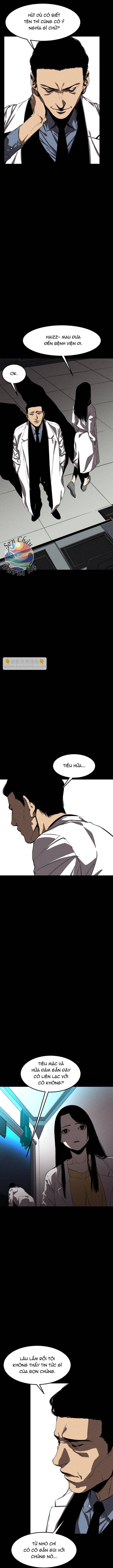 Bệnh Viện Địa Ngục Chapter 35 - 5