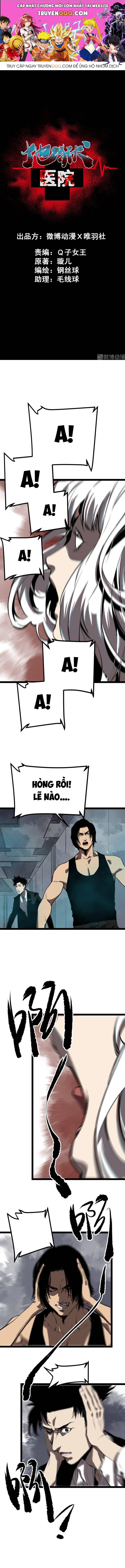 Bệnh Viện Địa Ngục Chapter 36 - 1