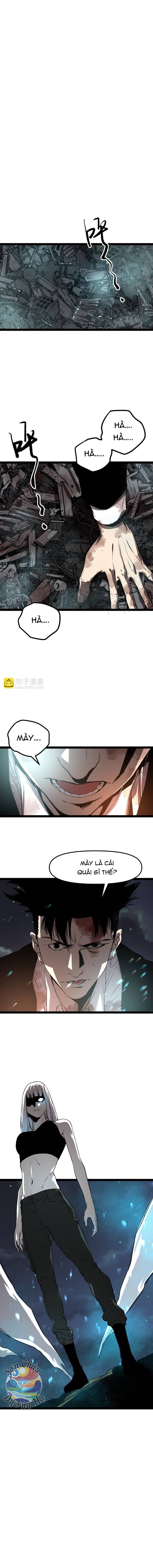 Bệnh Viện Địa Ngục Chapter 36 - 5