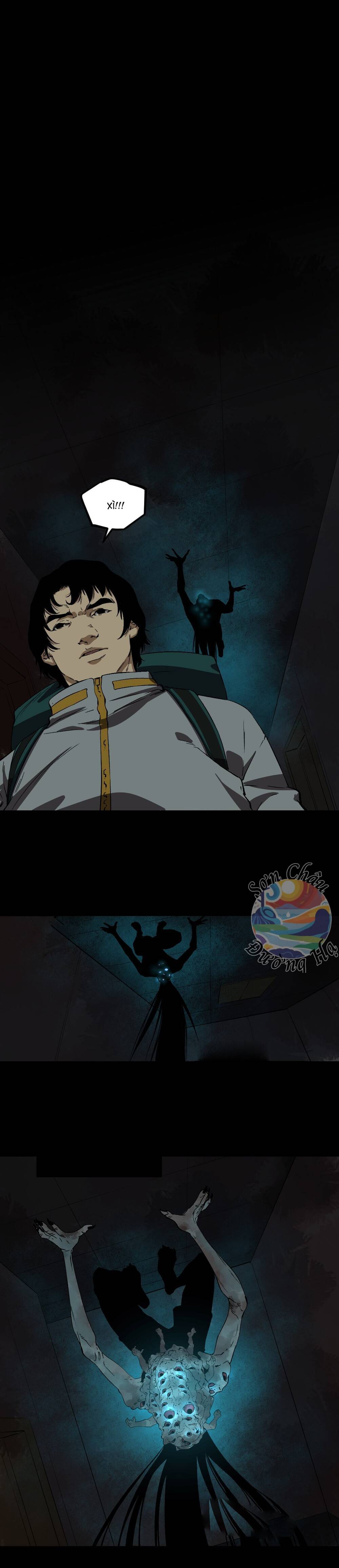 Bệnh Viện Địa Ngục Chapter 4 - 6