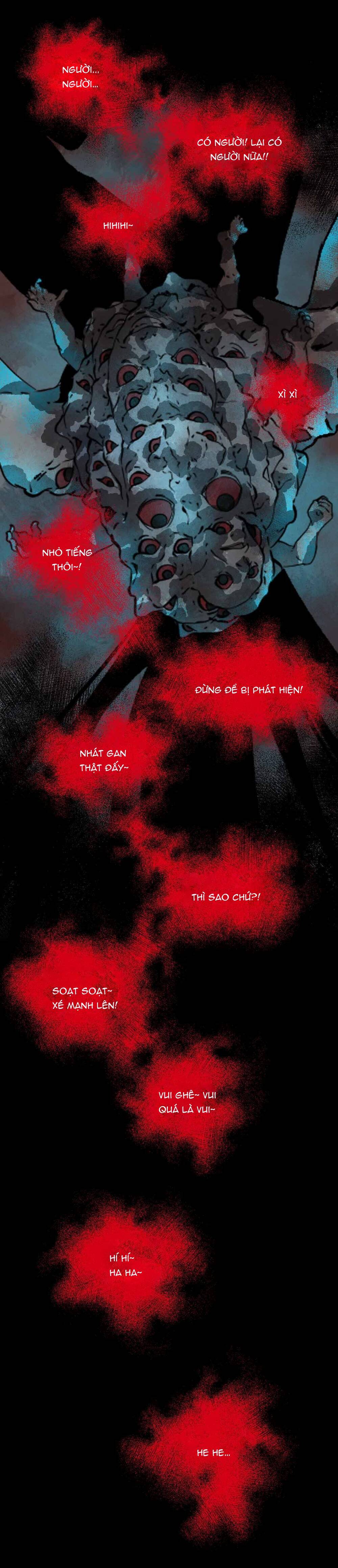 Bệnh Viện Địa Ngục Chapter 4 - 7