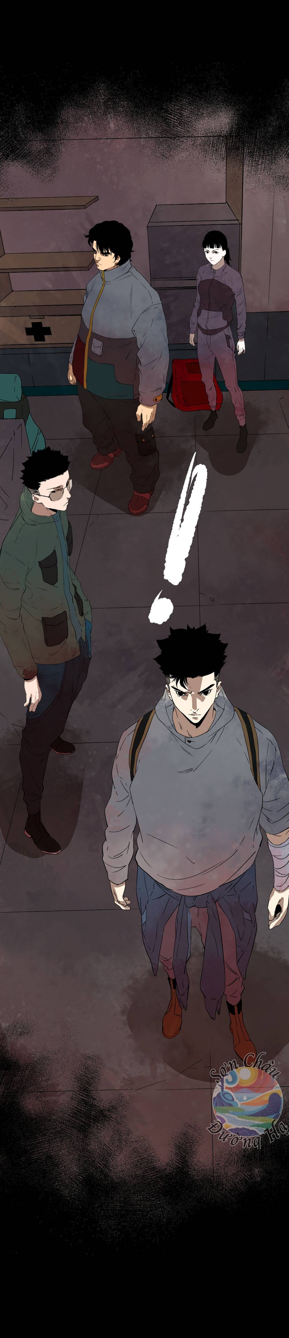 Bệnh Viện Địa Ngục Chapter 4 - 10