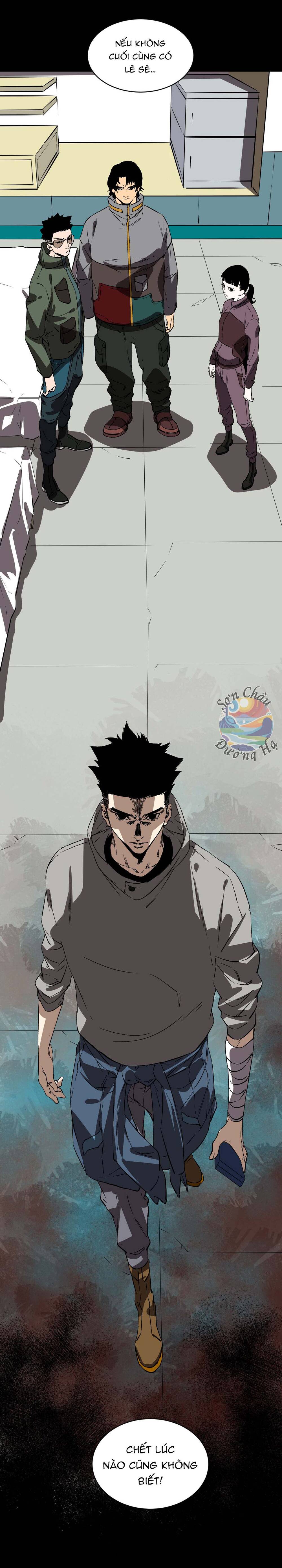 Bệnh Viện Địa Ngục Chapter 5 - 2