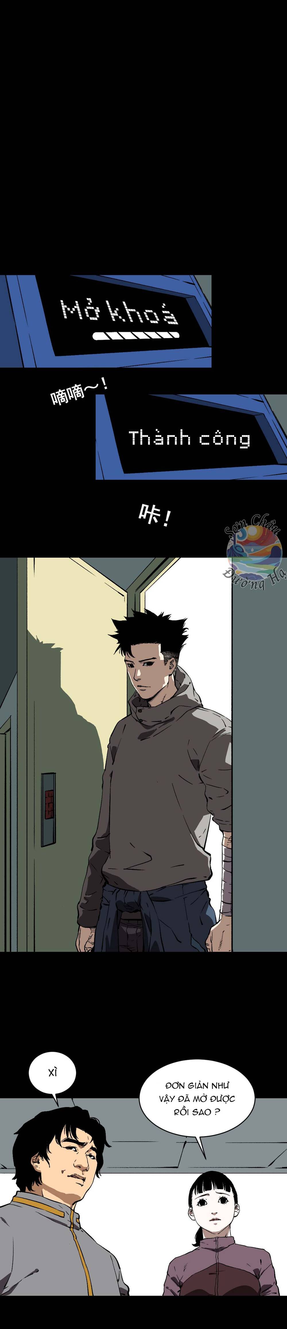 Bệnh Viện Địa Ngục Chapter 5 - 4