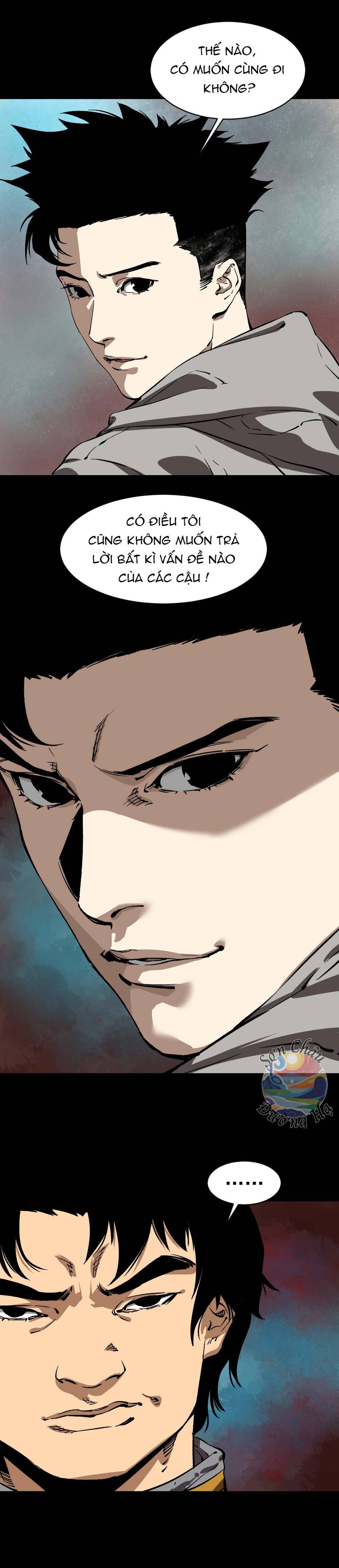 Bệnh Viện Địa Ngục Chapter 5 - 5