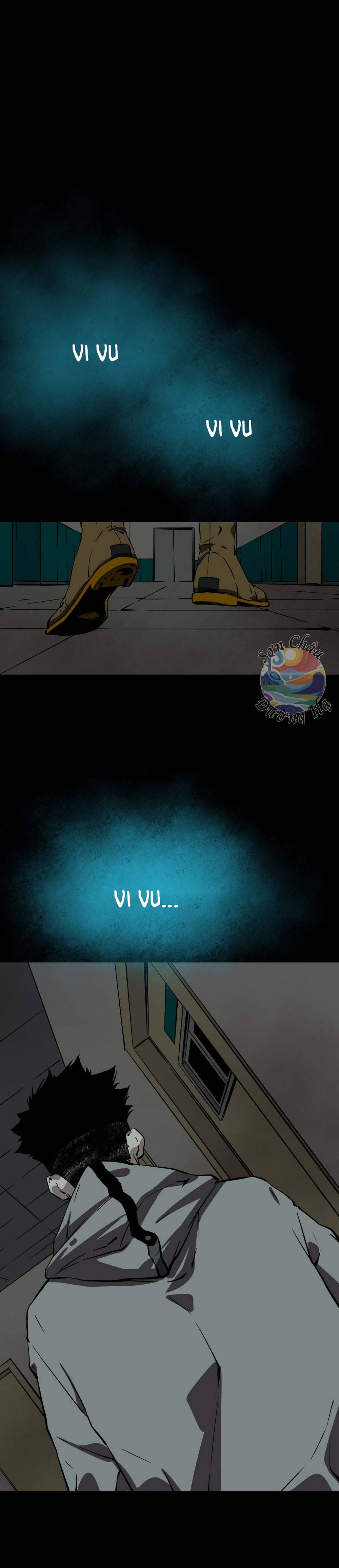 Bệnh Viện Địa Ngục Chapter 5 - 6