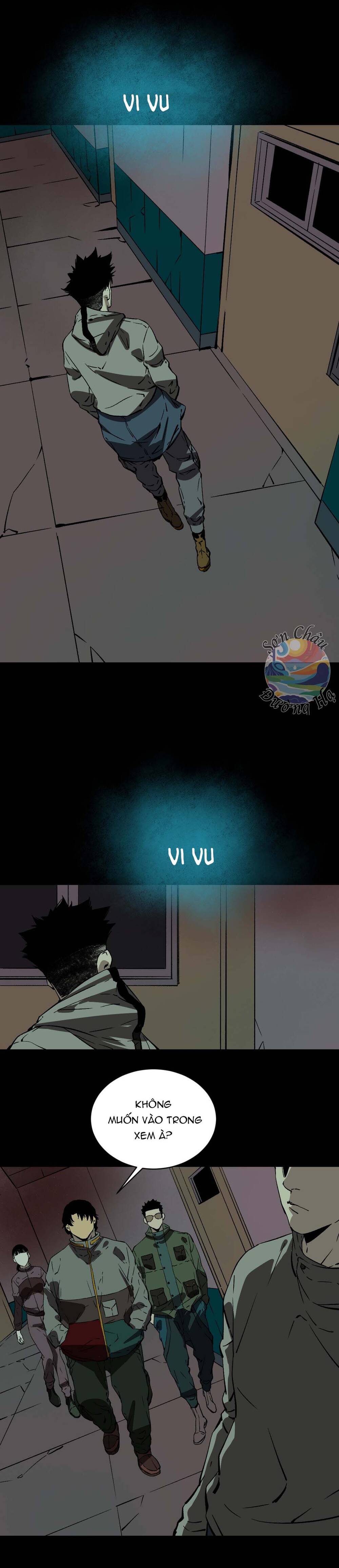 Bệnh Viện Địa Ngục Chapter 5 - 7