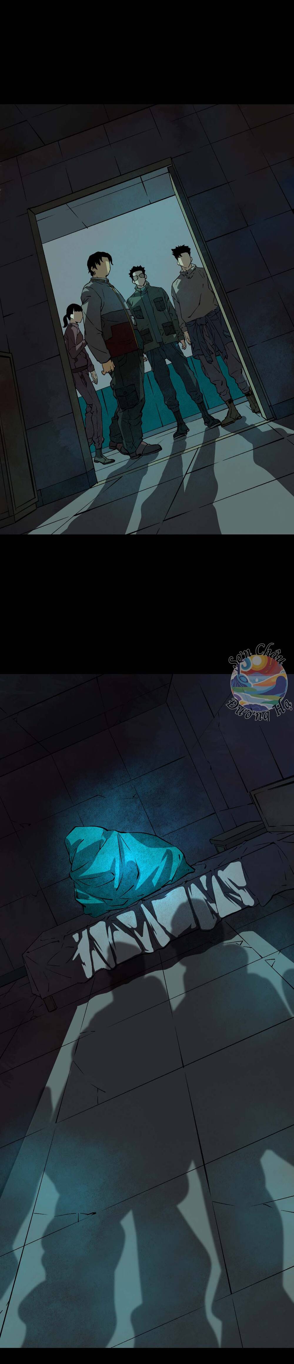 Bệnh Viện Địa Ngục Chapter 5 - 11