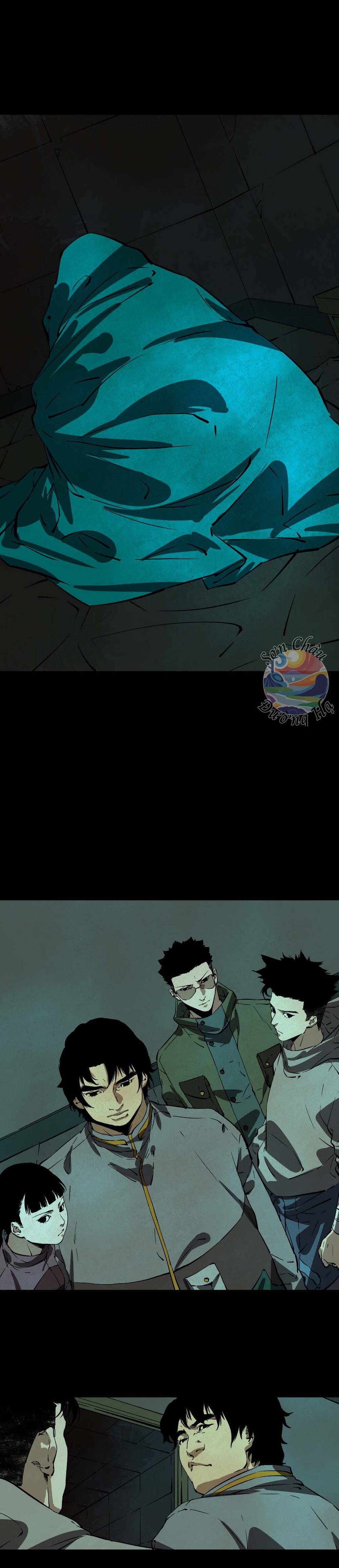 Bệnh Viện Địa Ngục Chapter 5 - 12