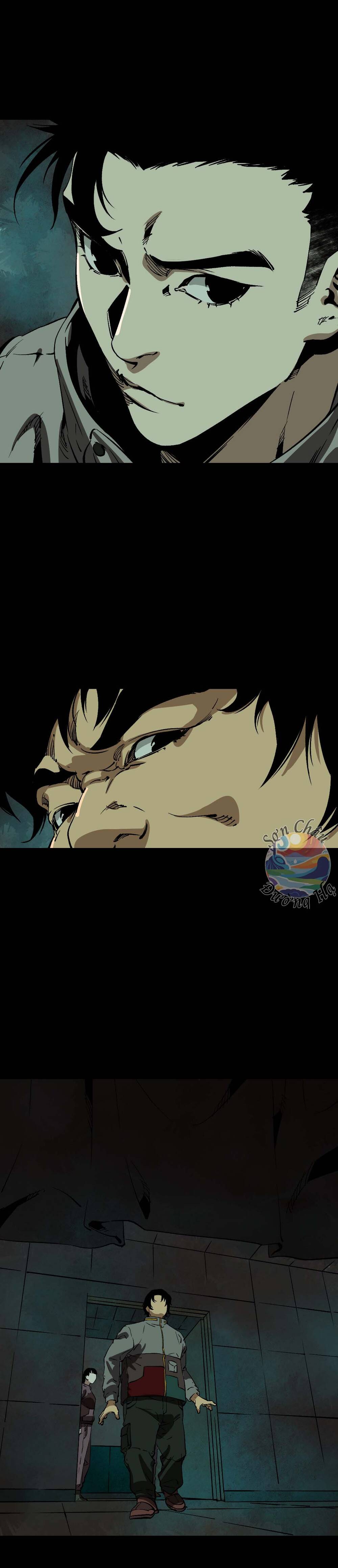 Bệnh Viện Địa Ngục Chapter 5 - 13
