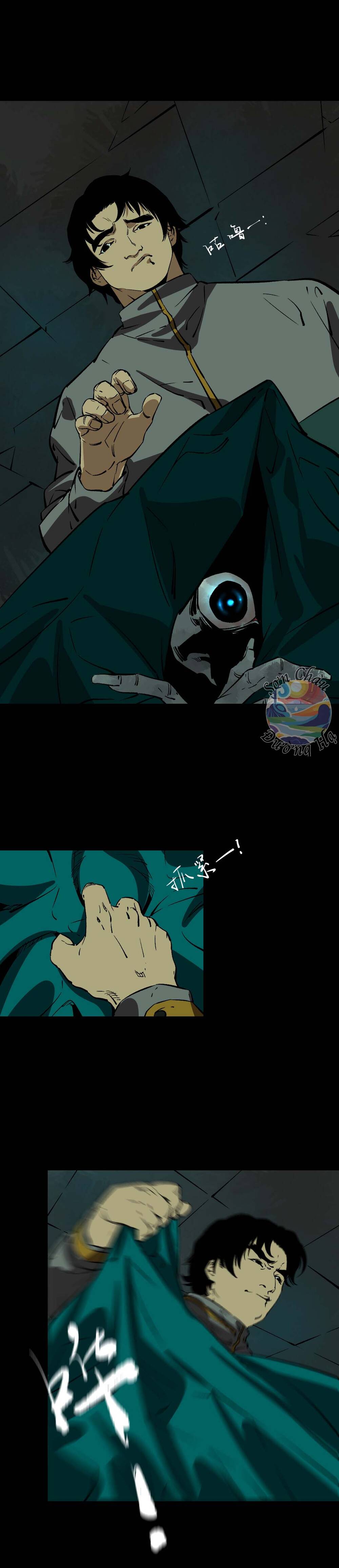 Bệnh Viện Địa Ngục Chapter 5 - 14