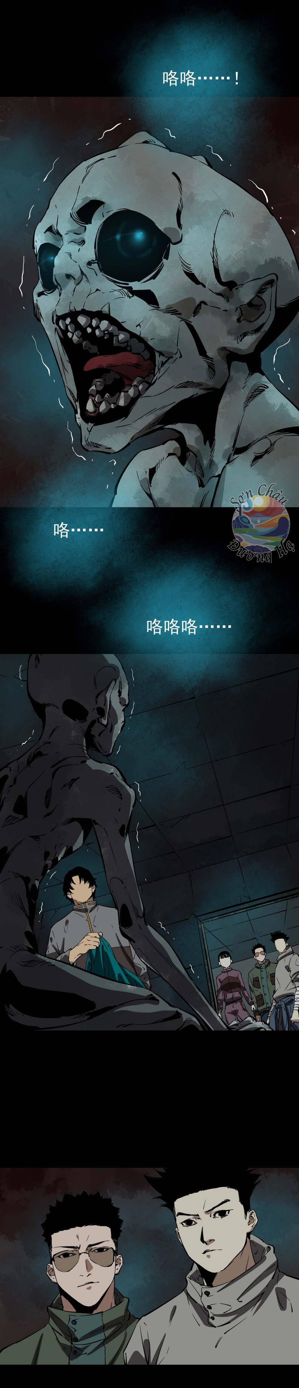 Bệnh Viện Địa Ngục Chapter 5 - 16