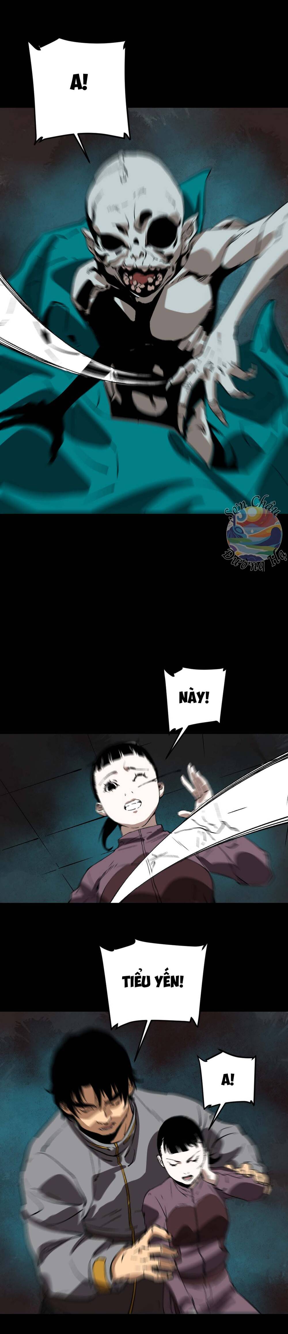 Bệnh Viện Địa Ngục Chapter 5 - 19