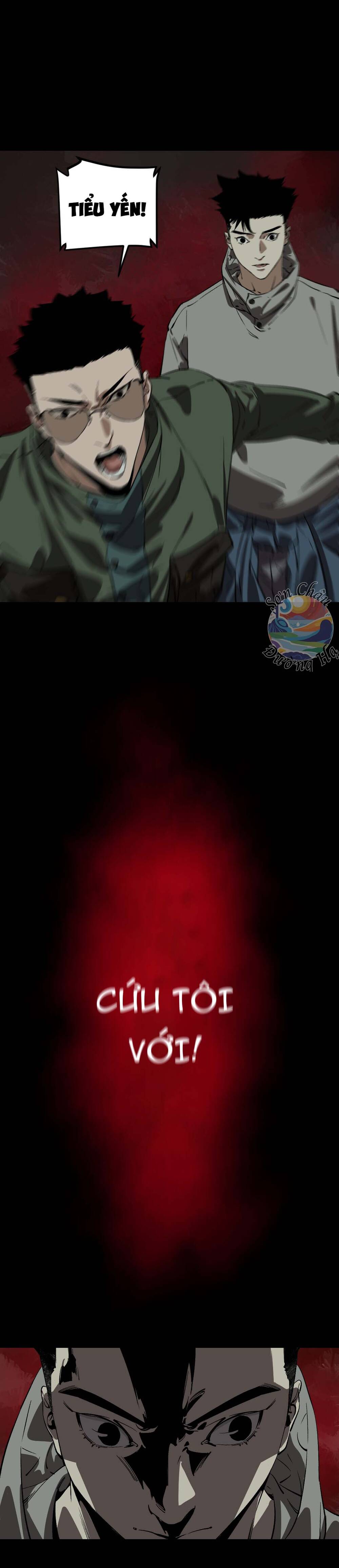 Bệnh Viện Địa Ngục Chapter 5 - 20