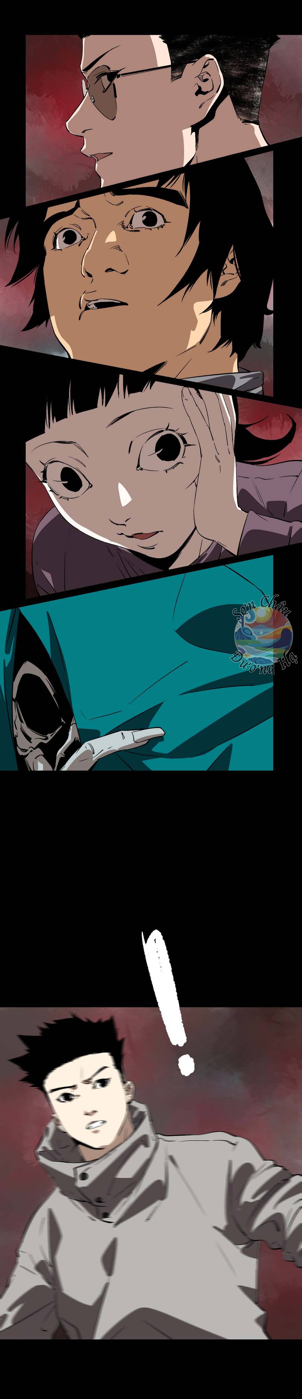 Bệnh Viện Địa Ngục Chapter 5 - 21