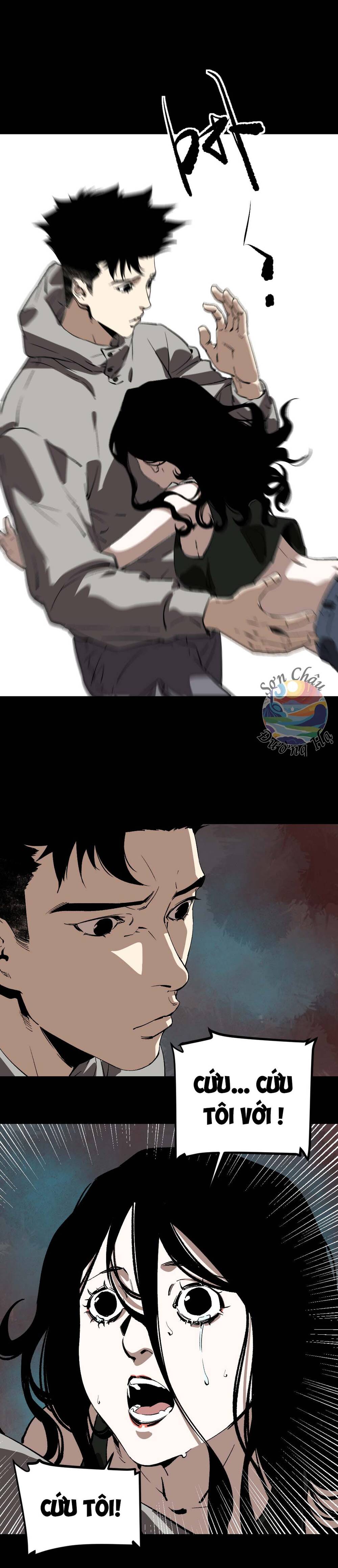 Bệnh Viện Địa Ngục Chapter 5 - 22