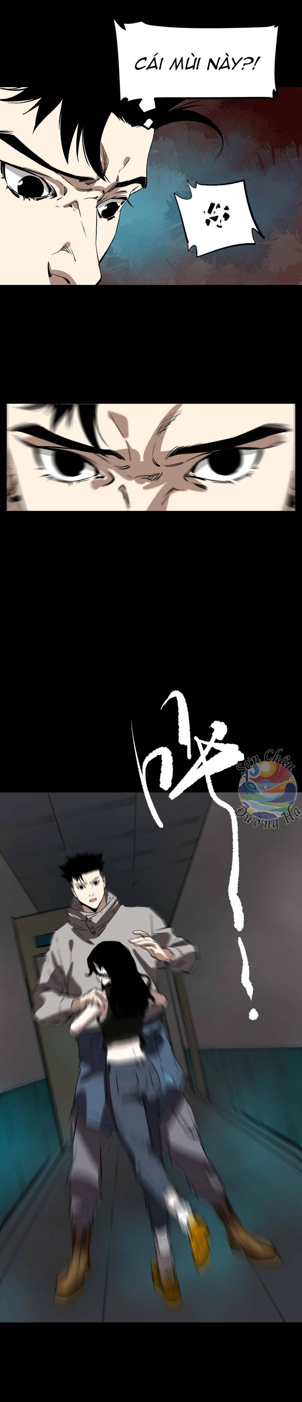 Bệnh Viện Địa Ngục Chapter 5 - 23