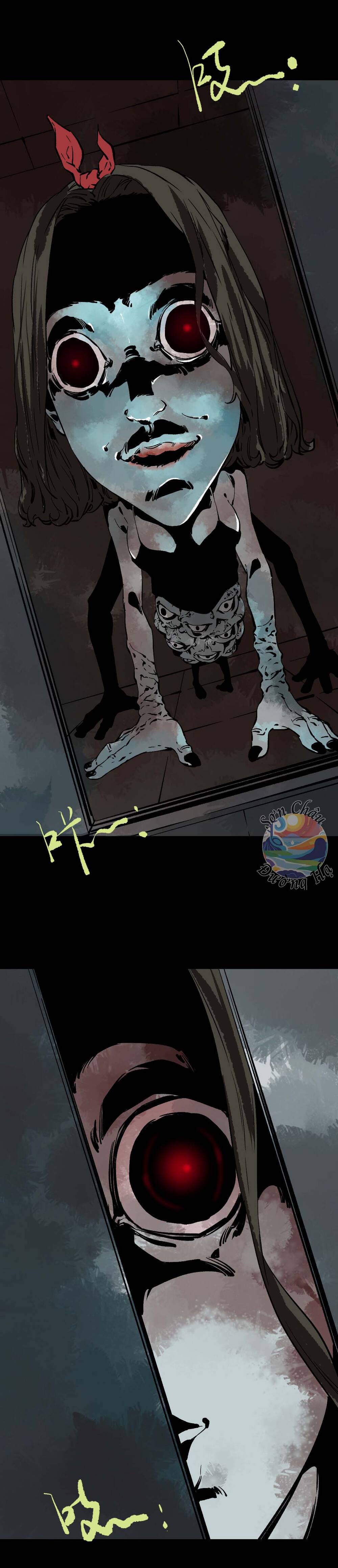 Bệnh Viện Địa Ngục Chapter 5 - 24