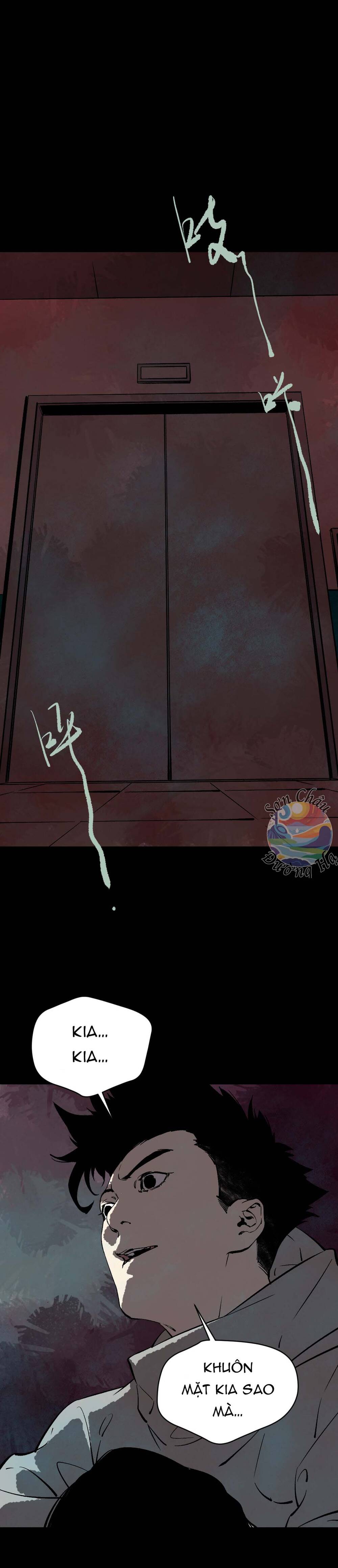 Bệnh Viện Địa Ngục Chapter 5 - 25