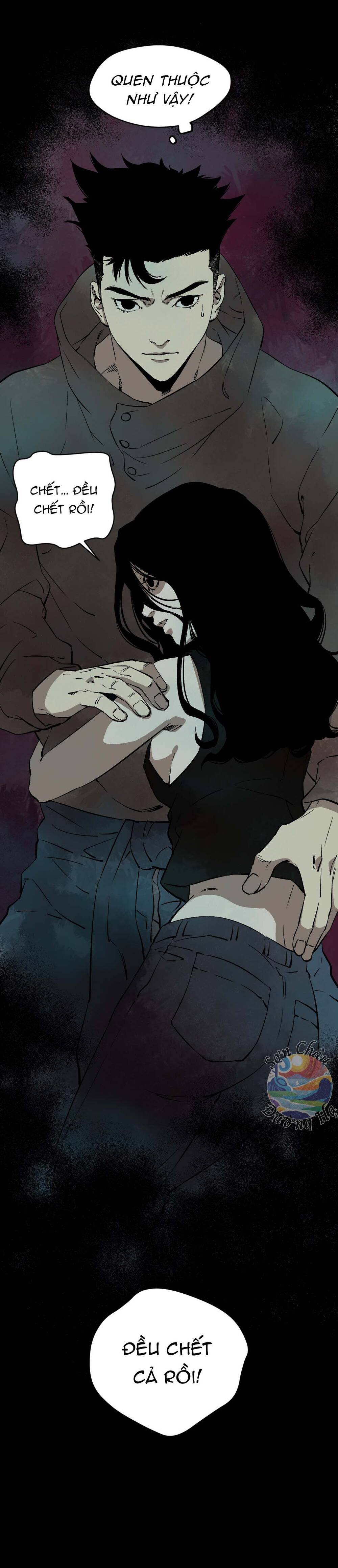 Bệnh Viện Địa Ngục Chapter 5 - 26