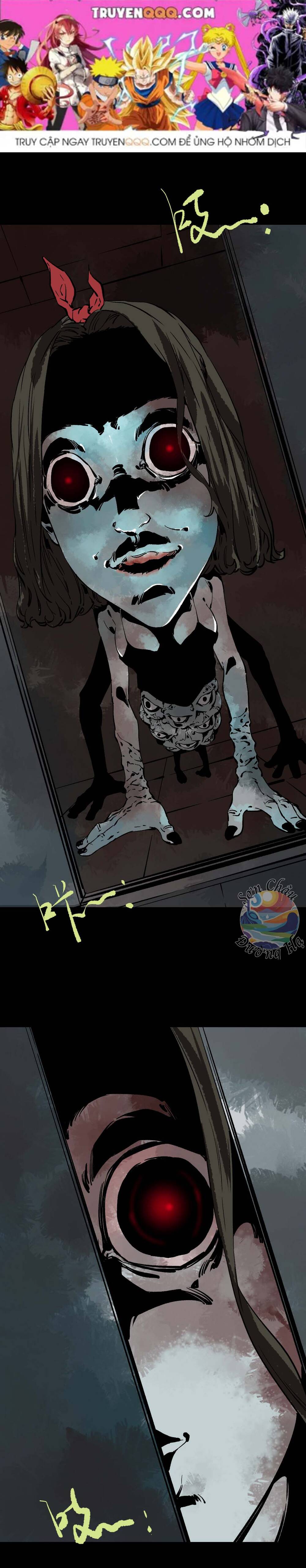 Bệnh Viện Địa Ngục Chapter 6 - 1