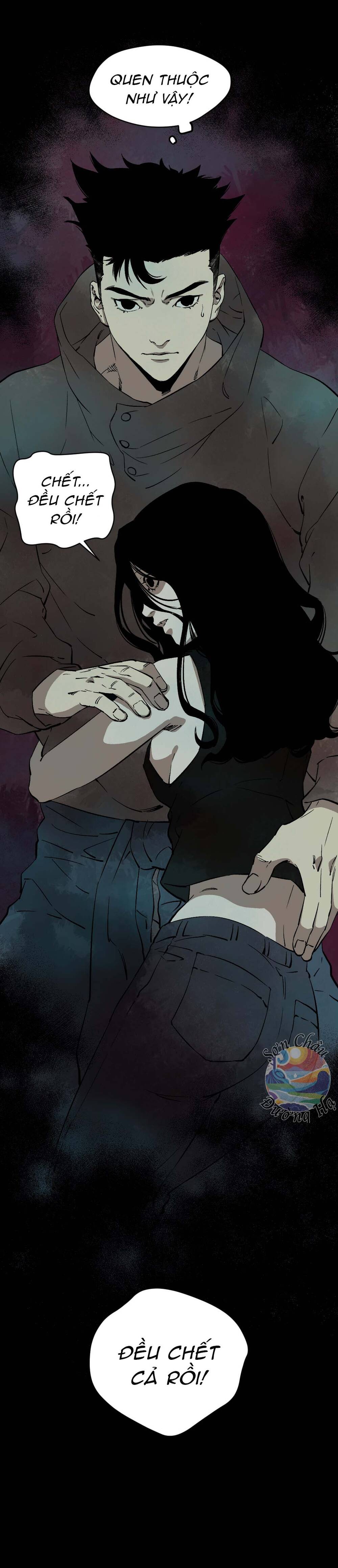 Bệnh Viện Địa Ngục Chapter 6 - 3