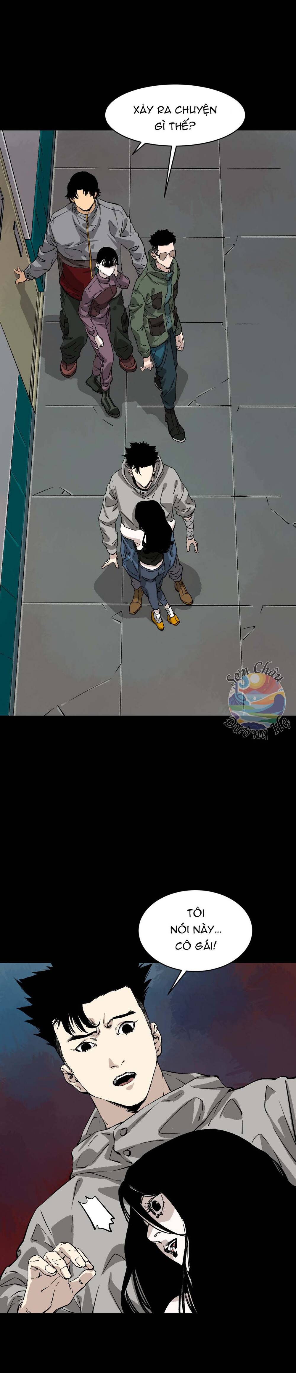 Bệnh Viện Địa Ngục Chapter 6 - 6