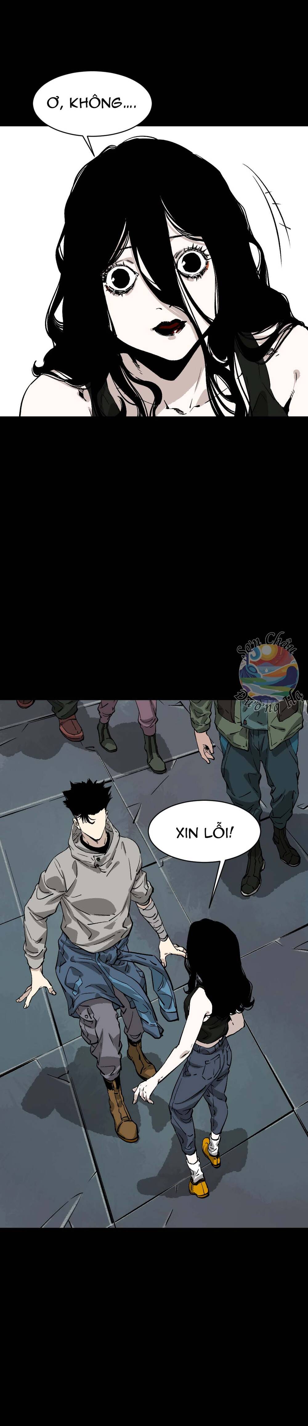 Bệnh Viện Địa Ngục Chapter 6 - 7