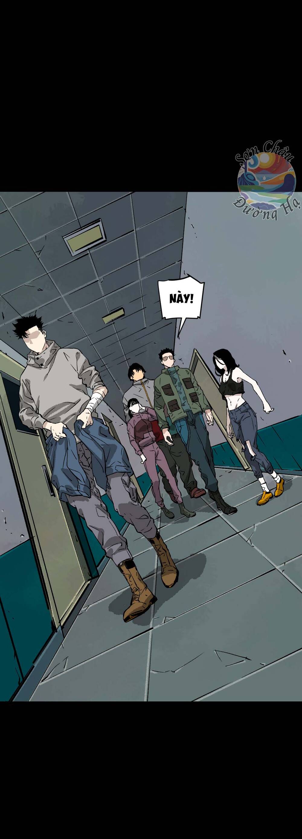 Bệnh Viện Địa Ngục Chapter 6 - 10