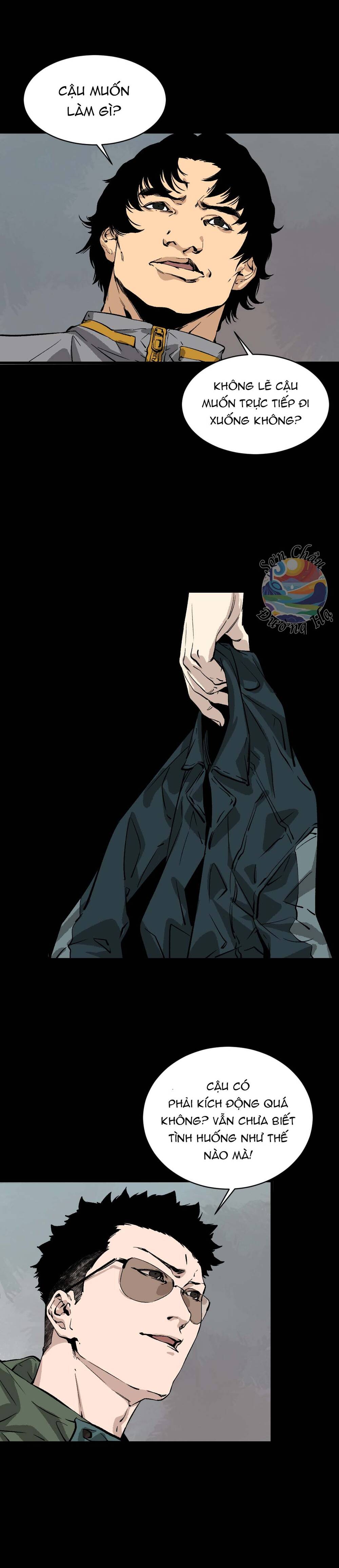 Bệnh Viện Địa Ngục Chapter 6 - 11