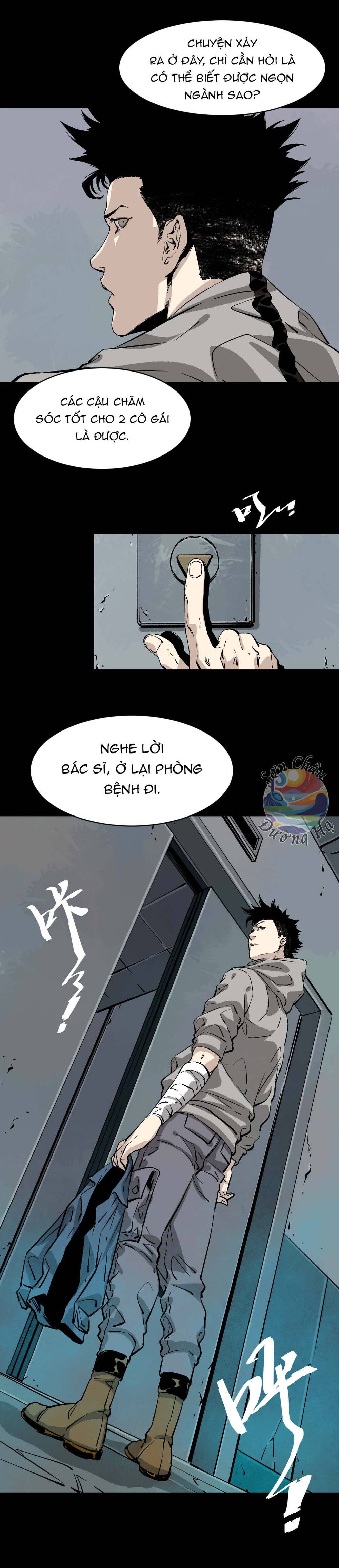 Bệnh Viện Địa Ngục Chapter 6 - 12