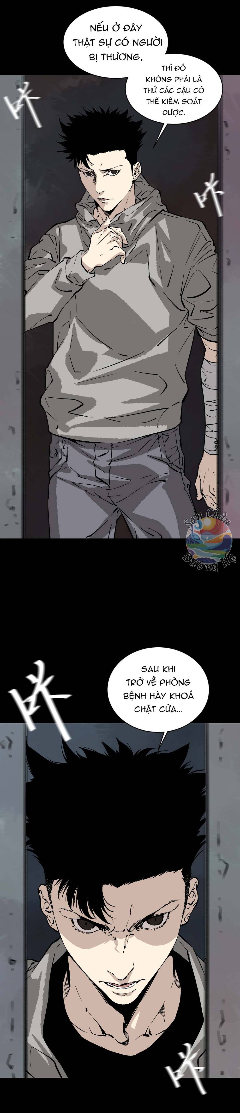 Bệnh Viện Địa Ngục Chapter 6 - 13