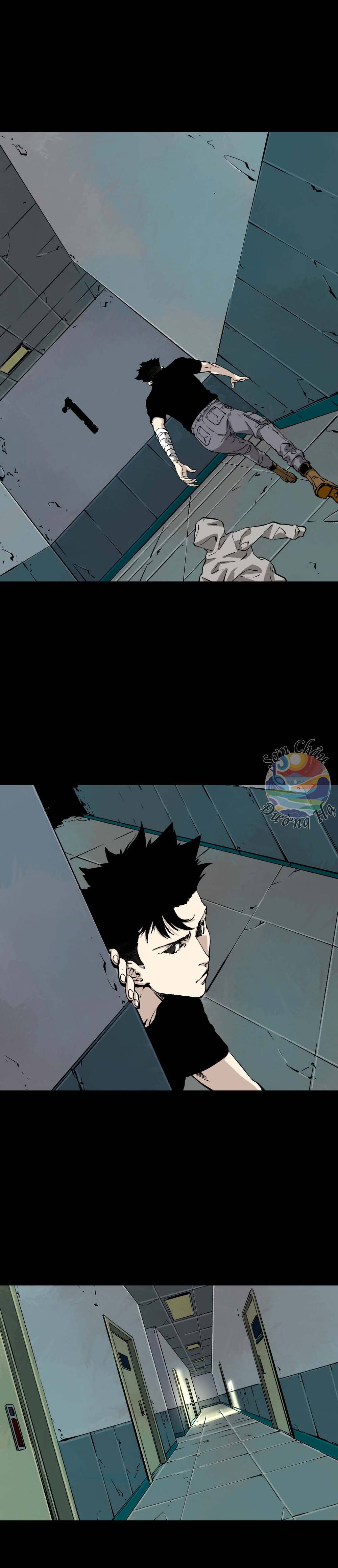 Bệnh Viện Địa Ngục Chapter 6 - 16